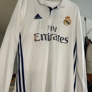 Ronaldo jersey